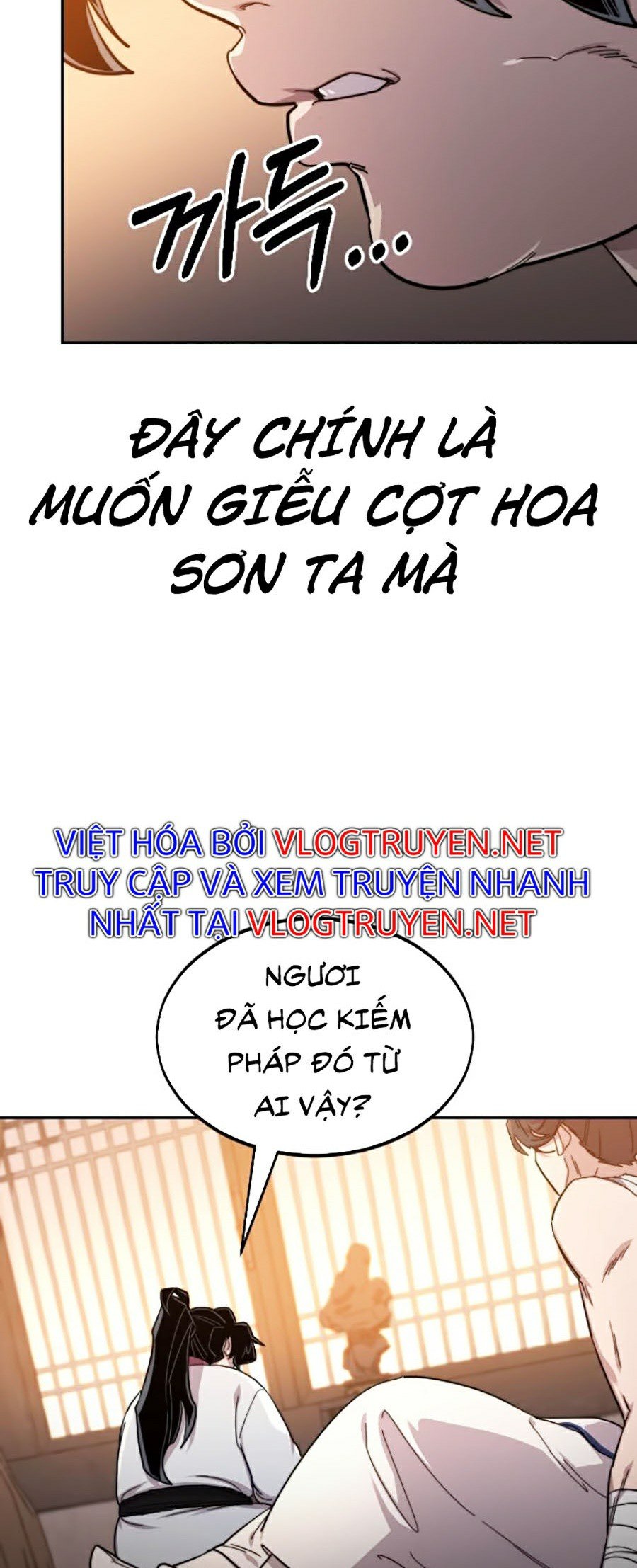 Hoa Sơn Tái Khởi Chap 31 - Next Chap 32