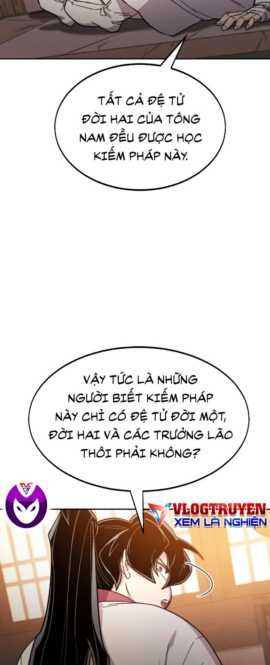 Hoa Sơn Tái Khởi Chap 31 - Next Chap 32