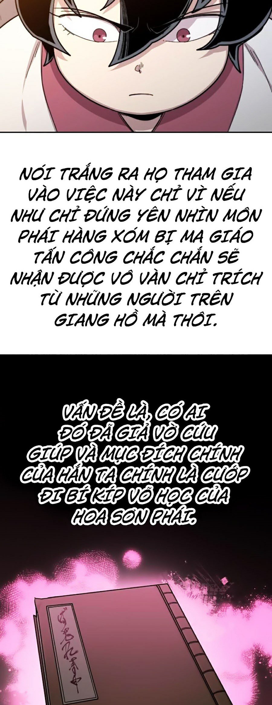 Hoa Sơn Tái Khởi Chap 32 - Next Chap 33
