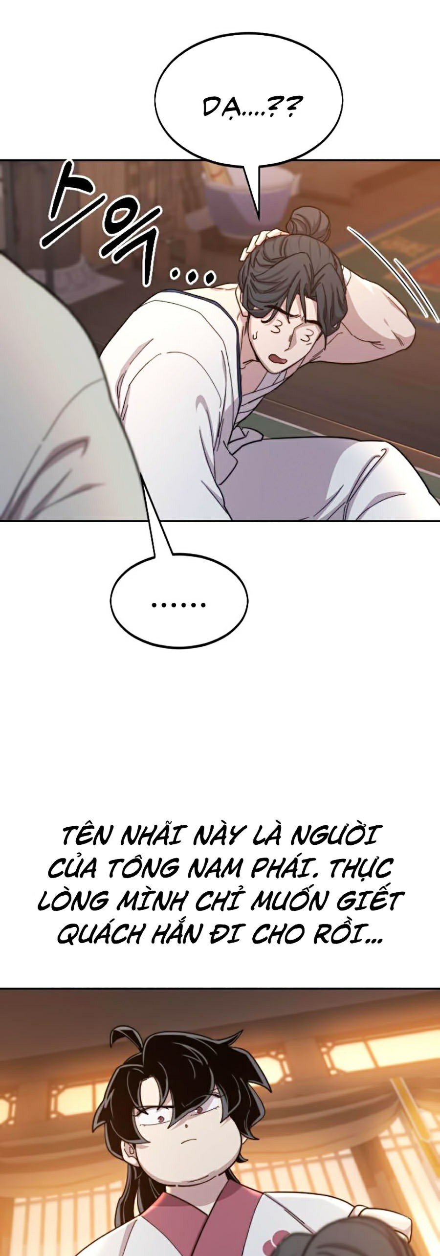 Hoa Sơn Tái Khởi Chap 32 - Next Chap 33