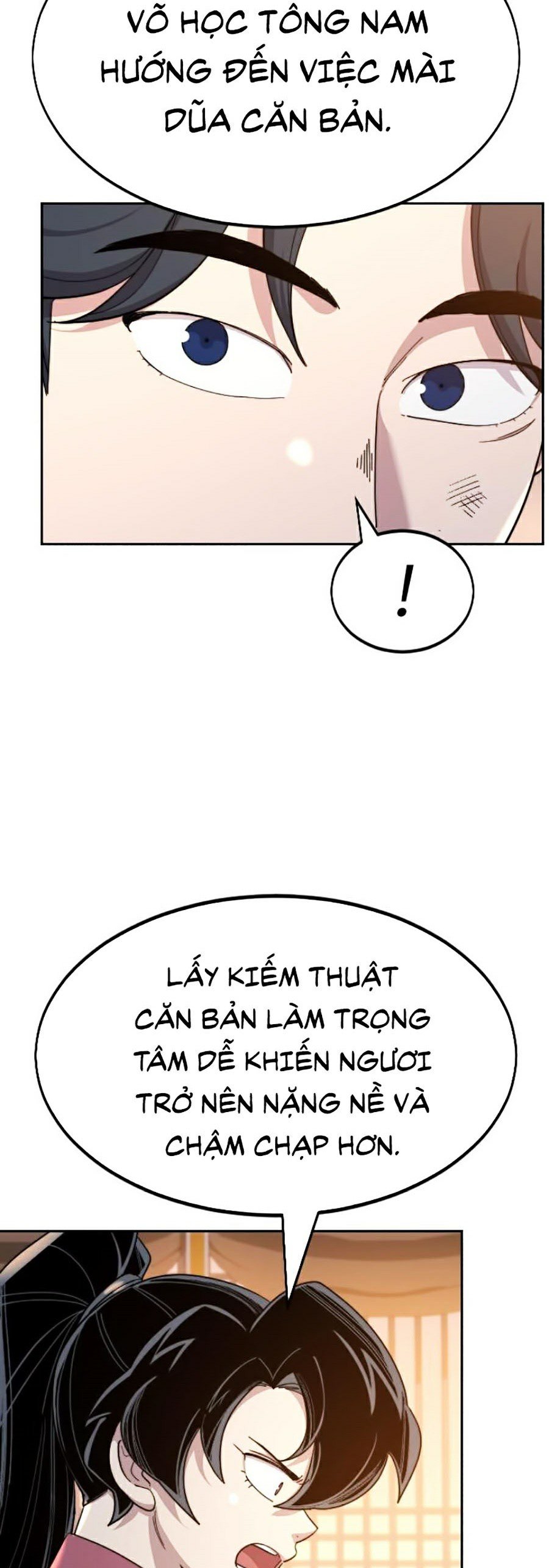 Hoa Sơn Tái Khởi Chap 32 - Next Chap 33