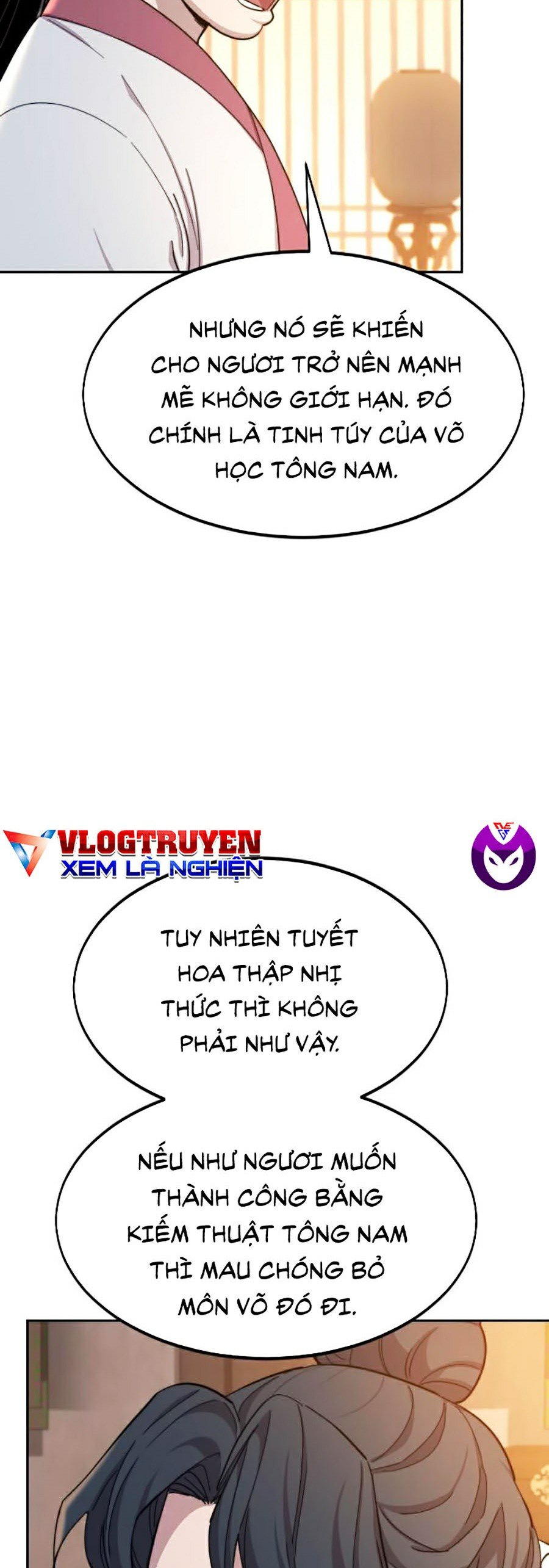 Hoa Sơn Tái Khởi Chap 32 - Next Chap 33
