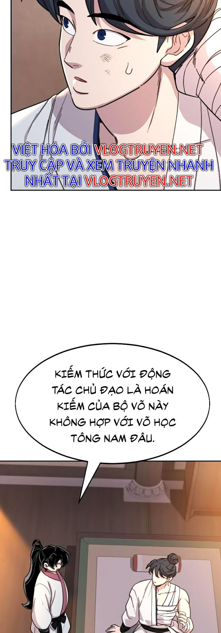 Hoa Sơn Tái Khởi Chap 32 - Next Chap 33