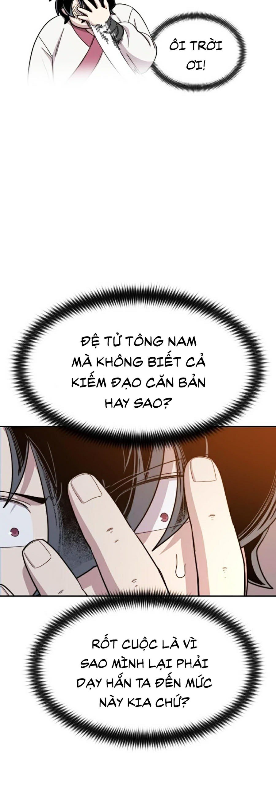 Hoa Sơn Tái Khởi Chap 32 - Next Chap 33