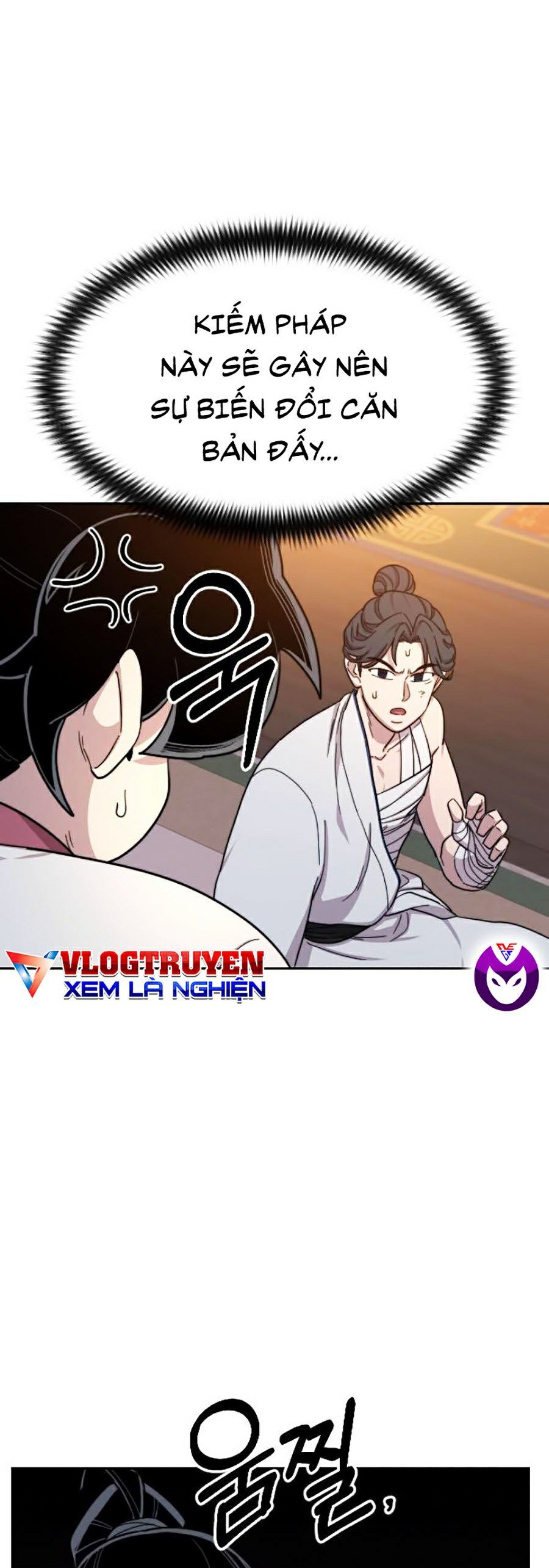 Hoa Sơn Tái Khởi Chap 32 - Next Chap 33
