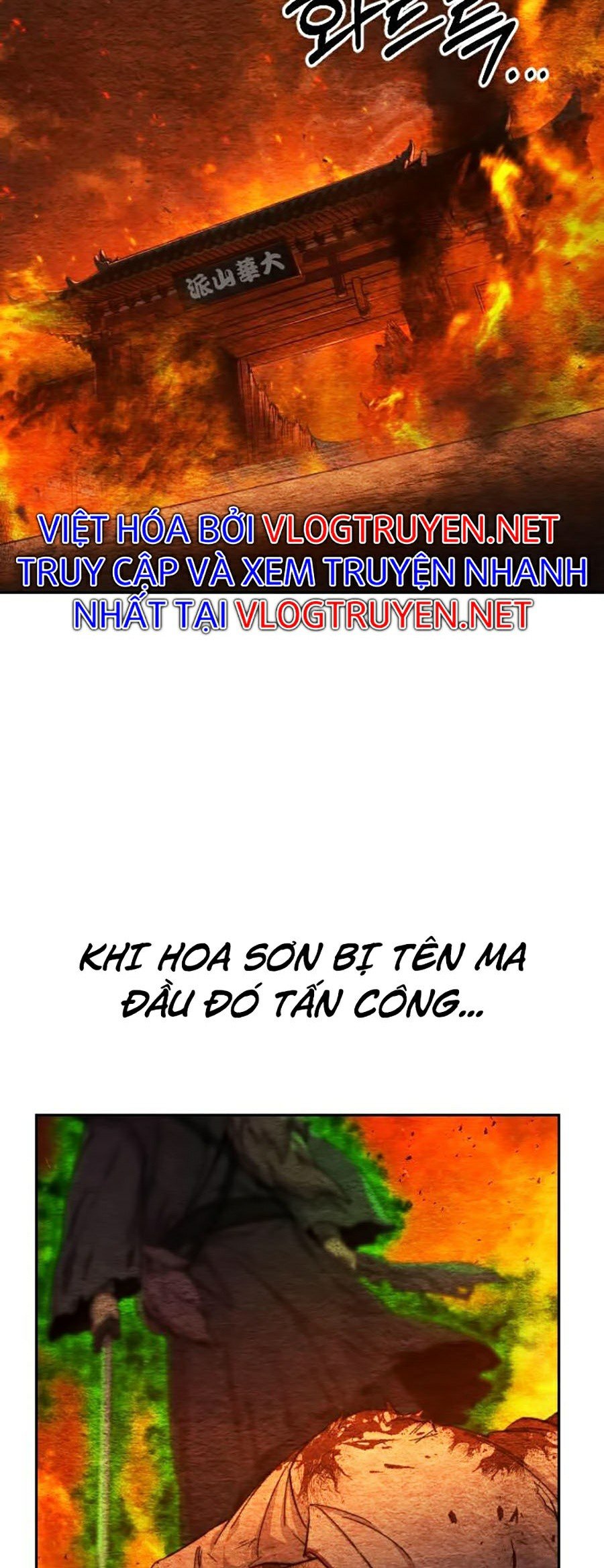 Hoa Sơn Tái Khởi Chap 32 - Next Chap 33