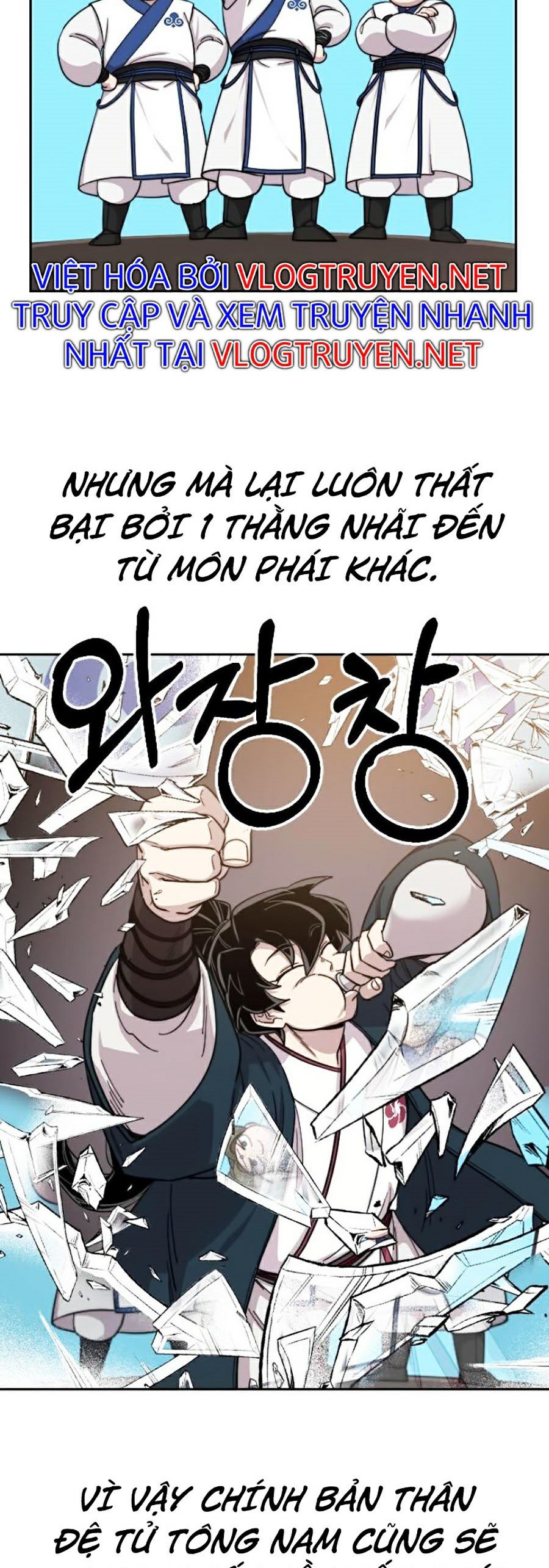 Hoa Sơn Tái Khởi Chap 32 - Next Chap 33