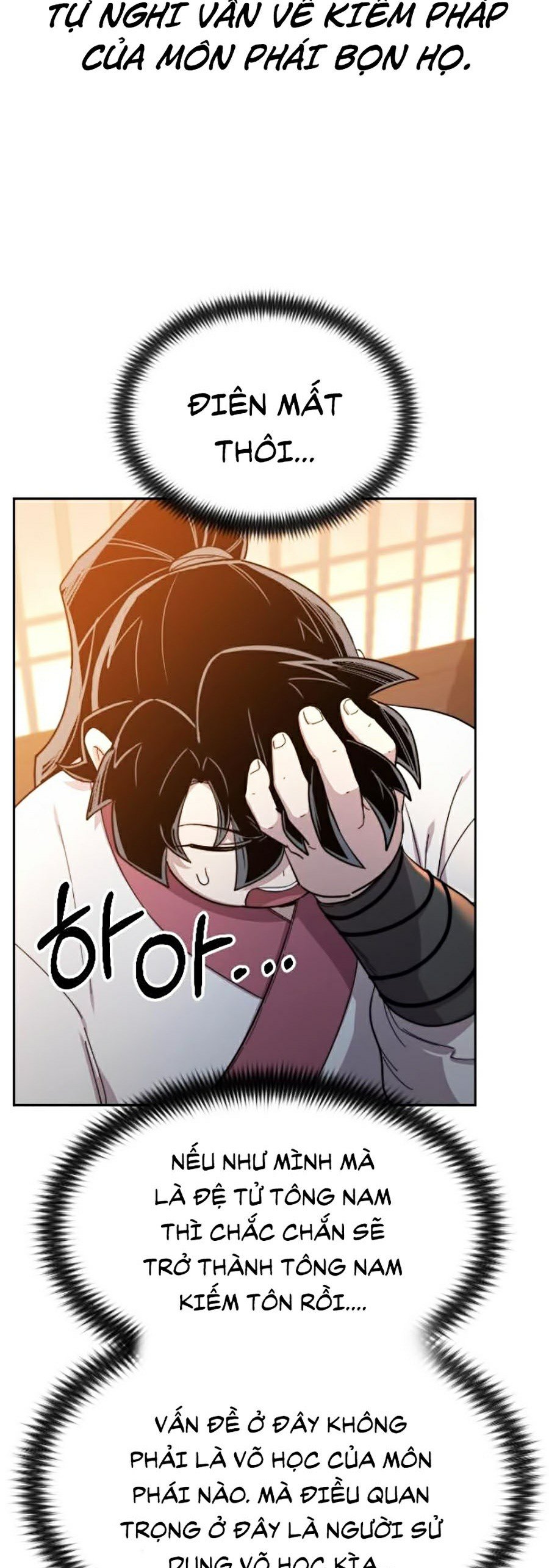 Hoa Sơn Tái Khởi Chap 32 - Next Chap 33