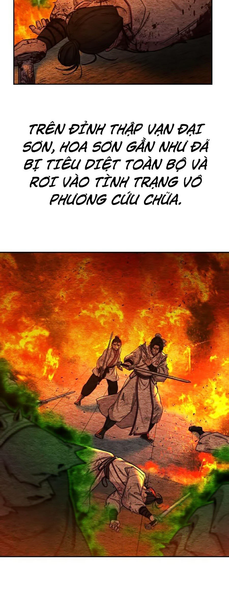 Hoa Sơn Tái Khởi Chap 32 - Next Chap 33