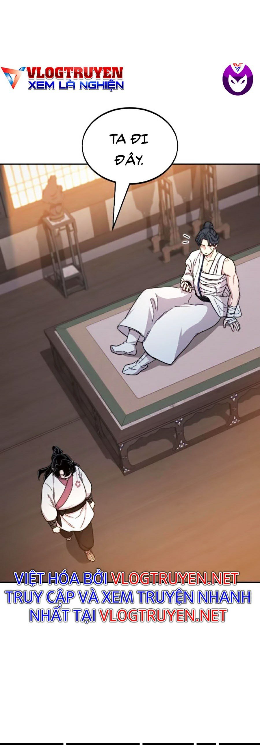Hoa Sơn Tái Khởi Chap 32 - Next Chap 33