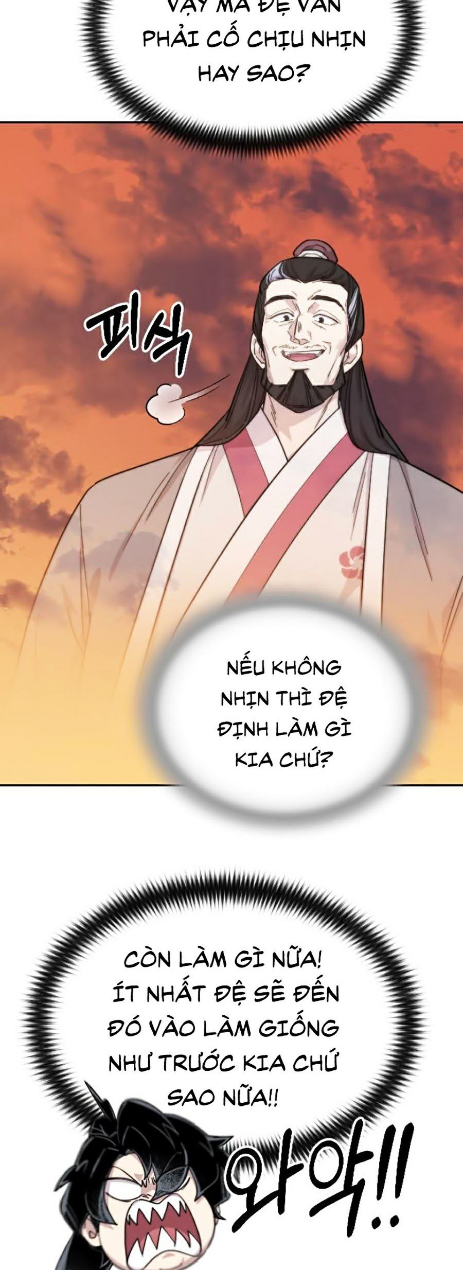 Hoa Sơn Tái Khởi Chap 32 - Next Chap 33