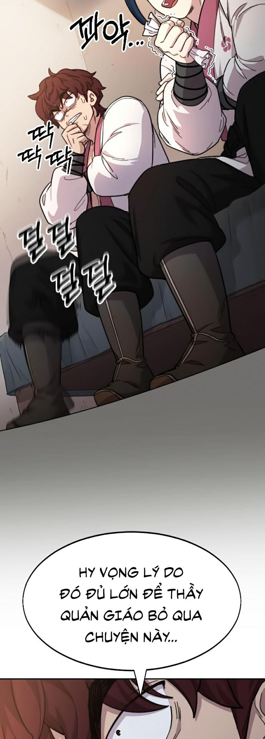 Hoa Sơn Tái Khởi Chap 32 - Next Chap 33