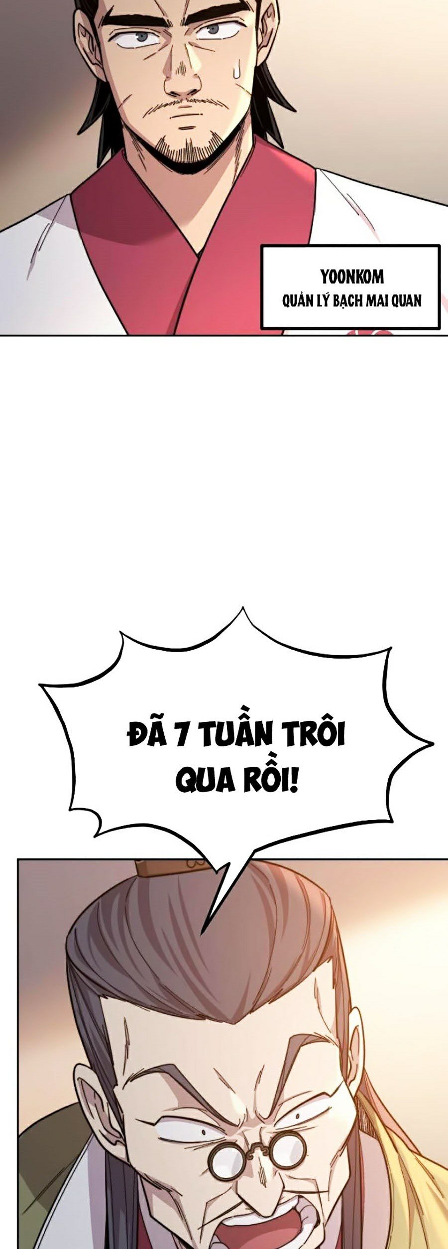 Hoa Sơn Tái Khởi Chap 32 - Next Chap 33