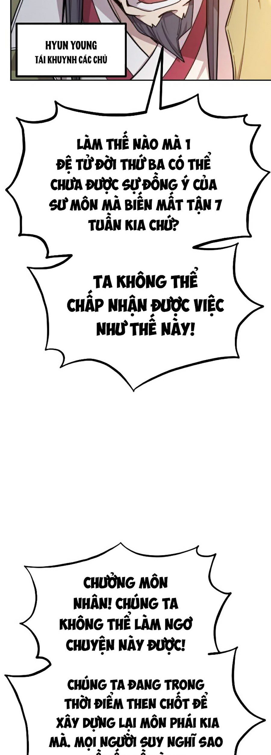 Hoa Sơn Tái Khởi Chap 32 - Next Chap 33