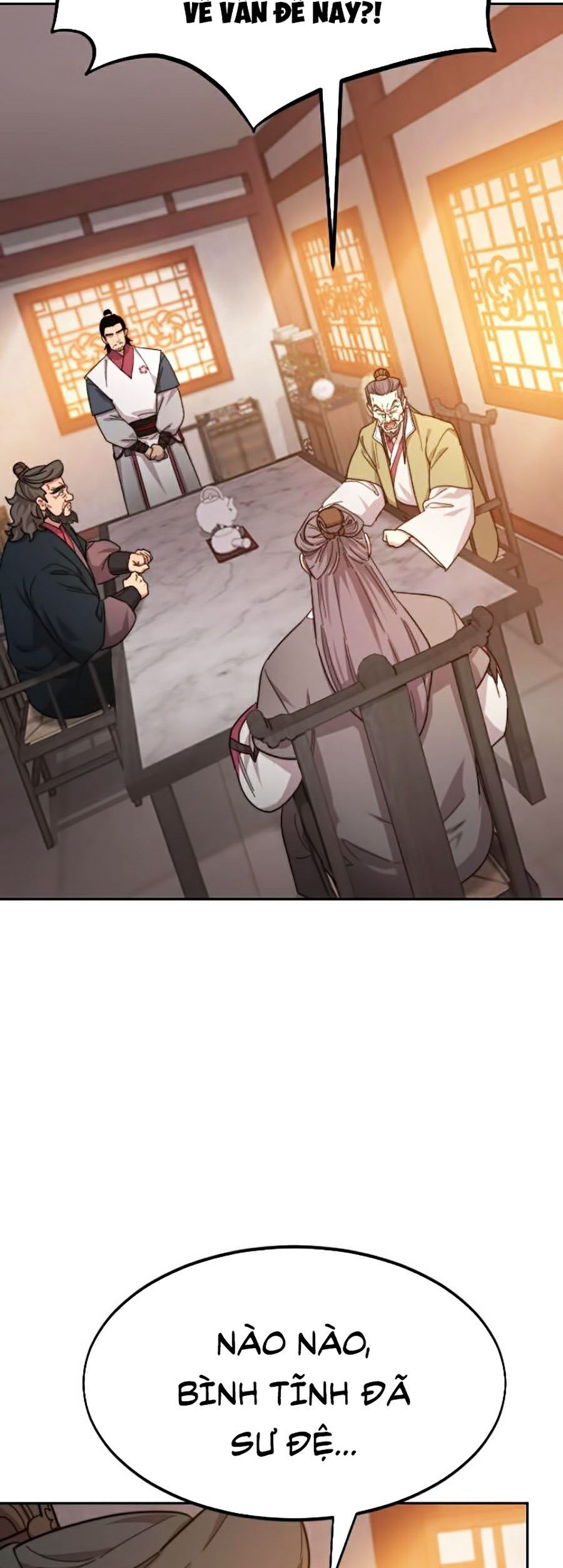 Hoa Sơn Tái Khởi Chap 32 - Next Chap 33