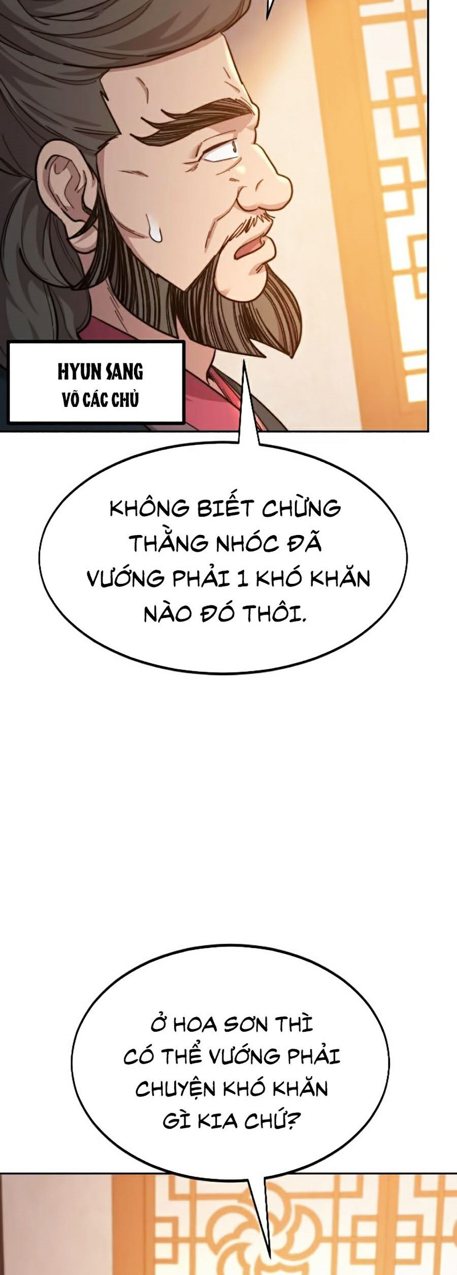 Hoa Sơn Tái Khởi Chap 32 - Next Chap 33