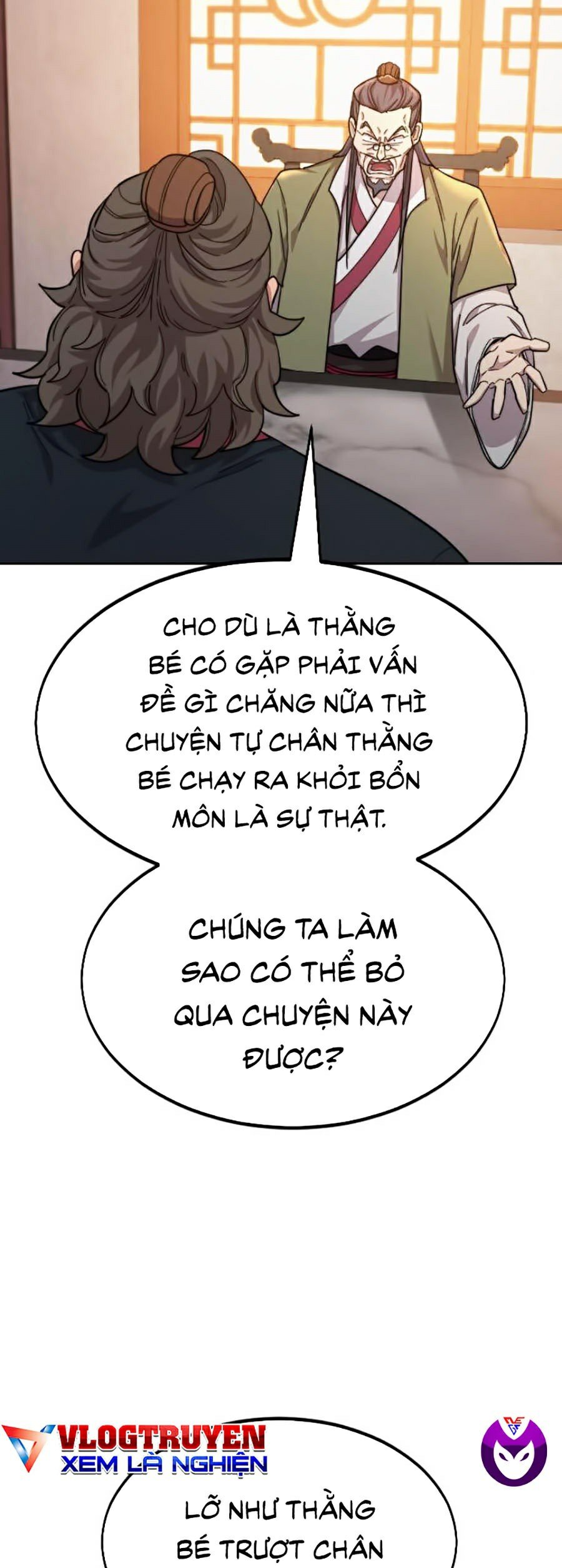 Hoa Sơn Tái Khởi Chap 32 - Next Chap 33