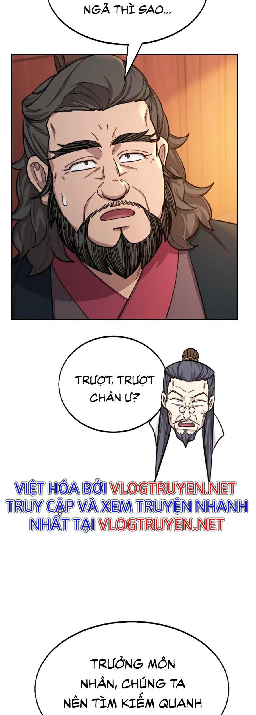 Hoa Sơn Tái Khởi Chap 32 - Next Chap 33