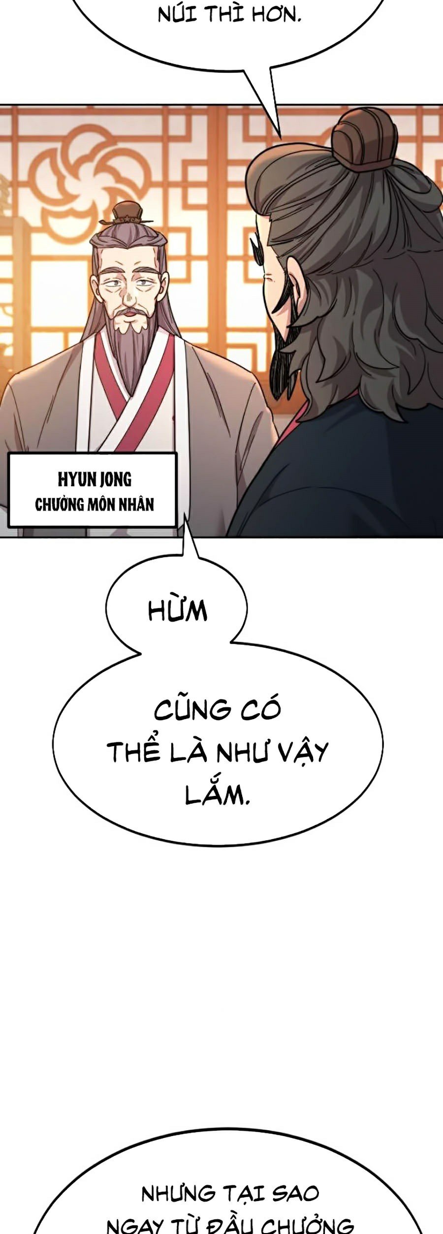 Hoa Sơn Tái Khởi Chap 32 - Next Chap 33