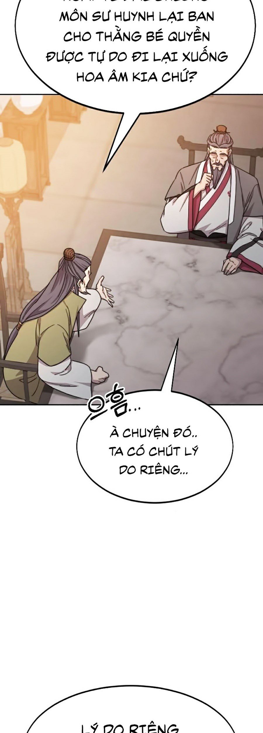 Hoa Sơn Tái Khởi Chap 32 - Next Chap 33