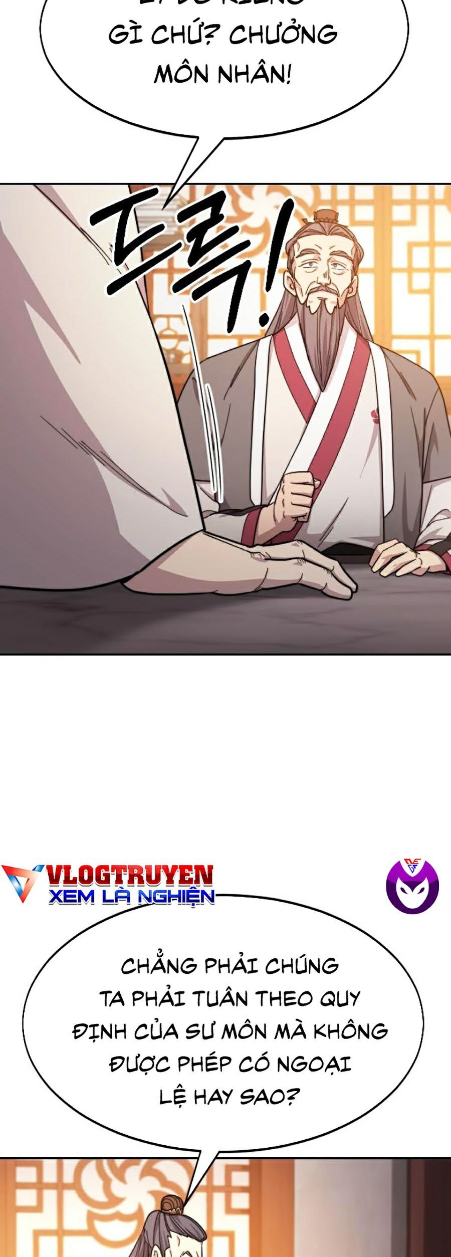 Hoa Sơn Tái Khởi Chap 32 - Next Chap 33