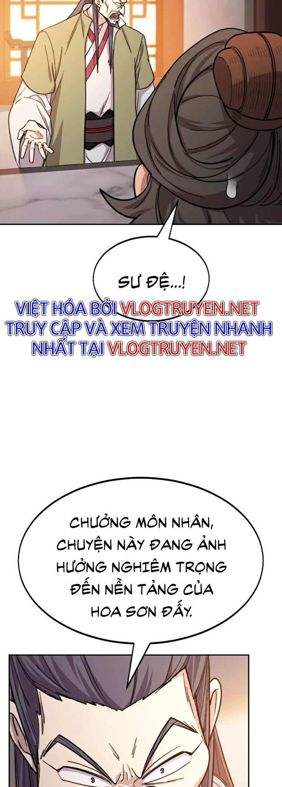 Hoa Sơn Tái Khởi Chap 32 - Next Chap 33