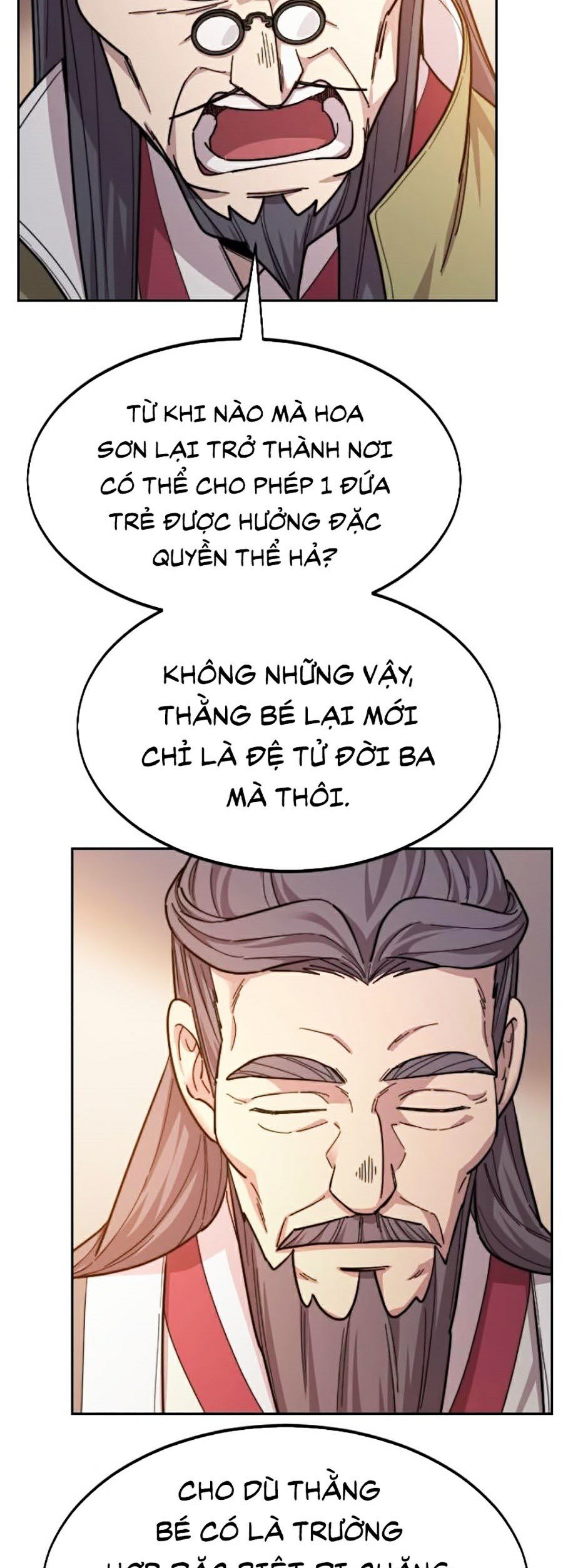 Hoa Sơn Tái Khởi Chap 32 - Next Chap 33