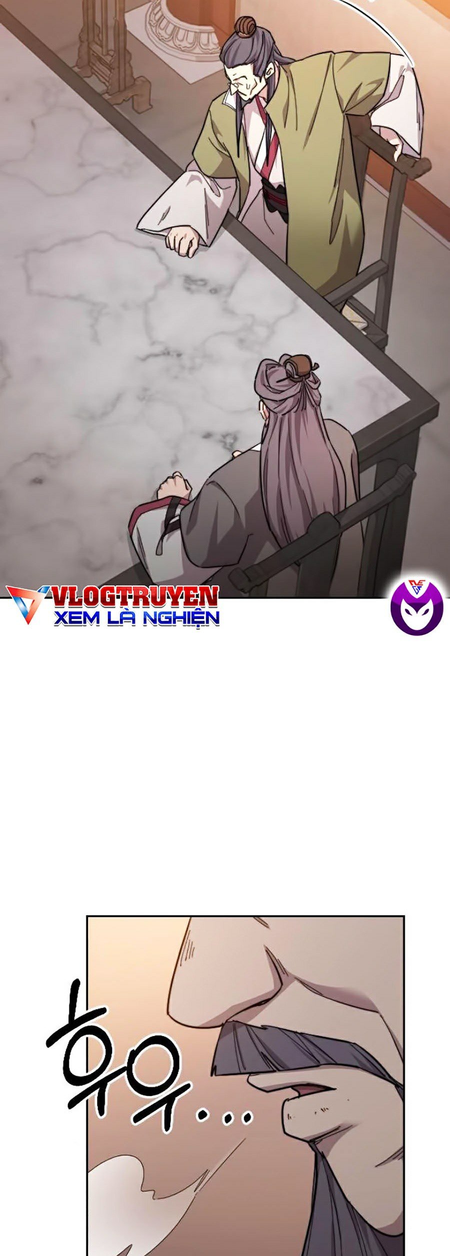 Hoa Sơn Tái Khởi Chap 32 - Next Chap 33