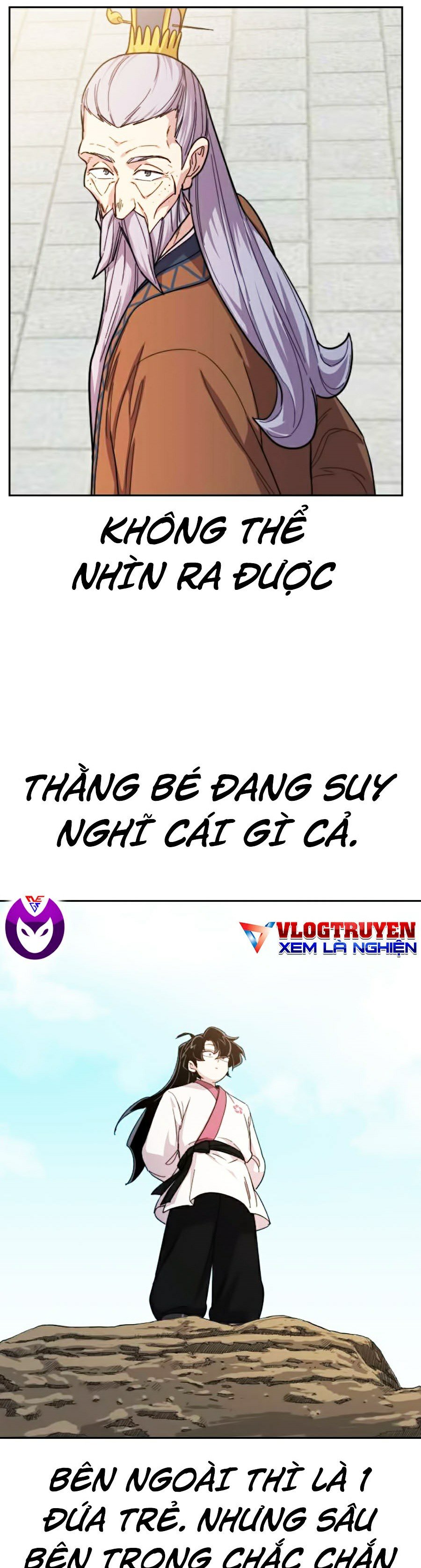 Hoa Sơn Tái Khởi Chap 34 - Next Chap 35