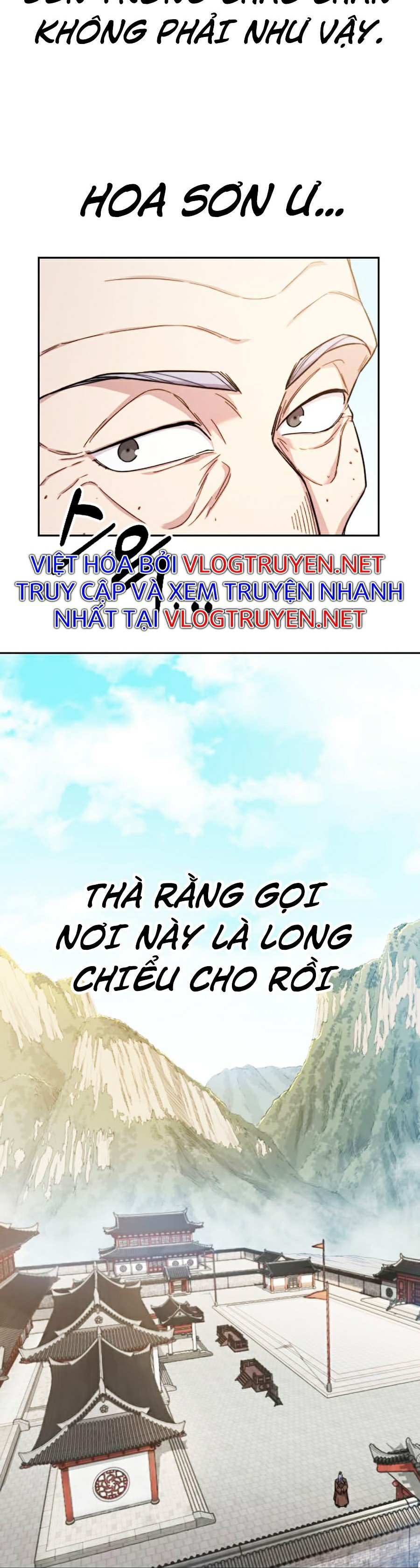 Hoa Sơn Tái Khởi Chap 34 - Next Chap 35