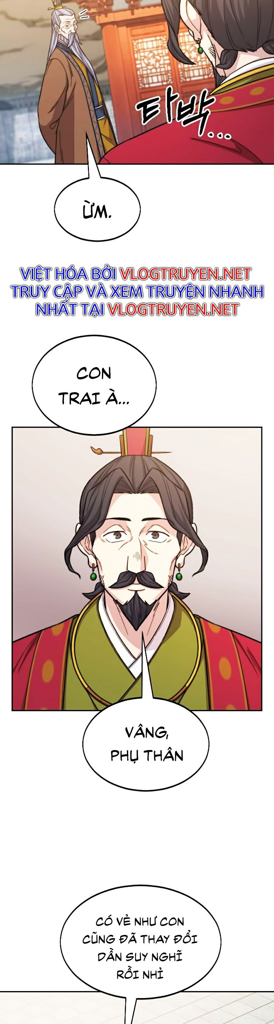 Hoa Sơn Tái Khởi Chap 34 - Next Chap 35
