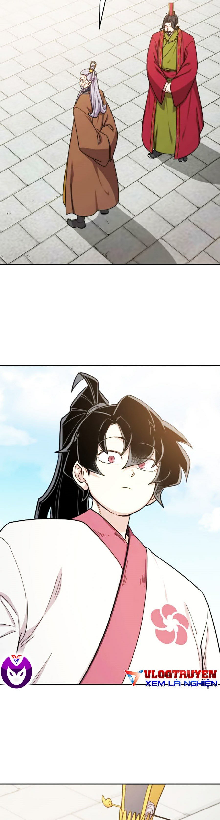 Hoa Sơn Tái Khởi Chap 34 - Next Chap 35