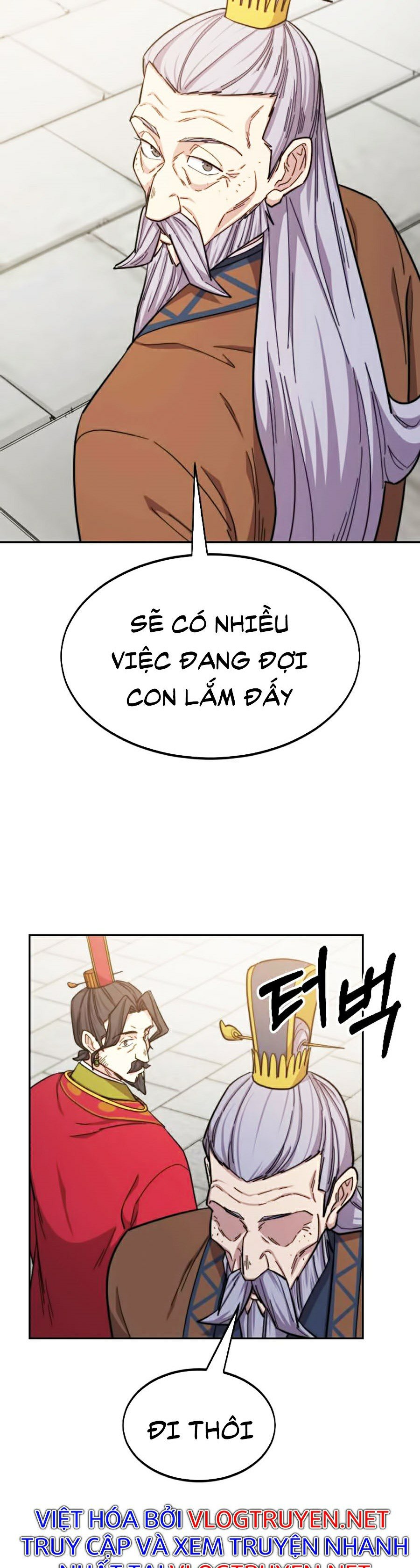Hoa Sơn Tái Khởi Chap 34 - Next Chap 35