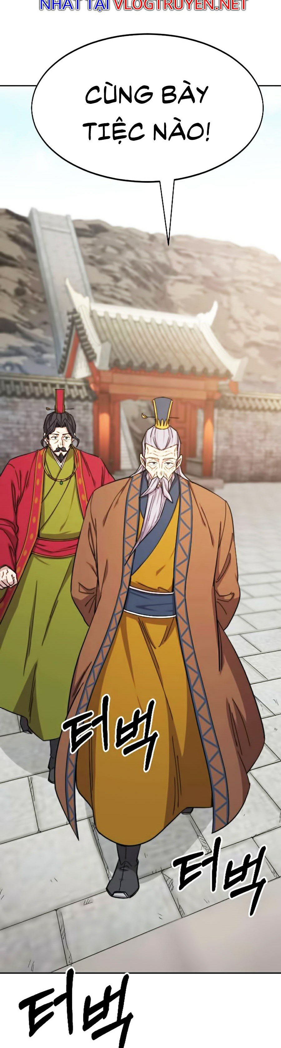 Hoa Sơn Tái Khởi Chap 34 - Next Chap 35