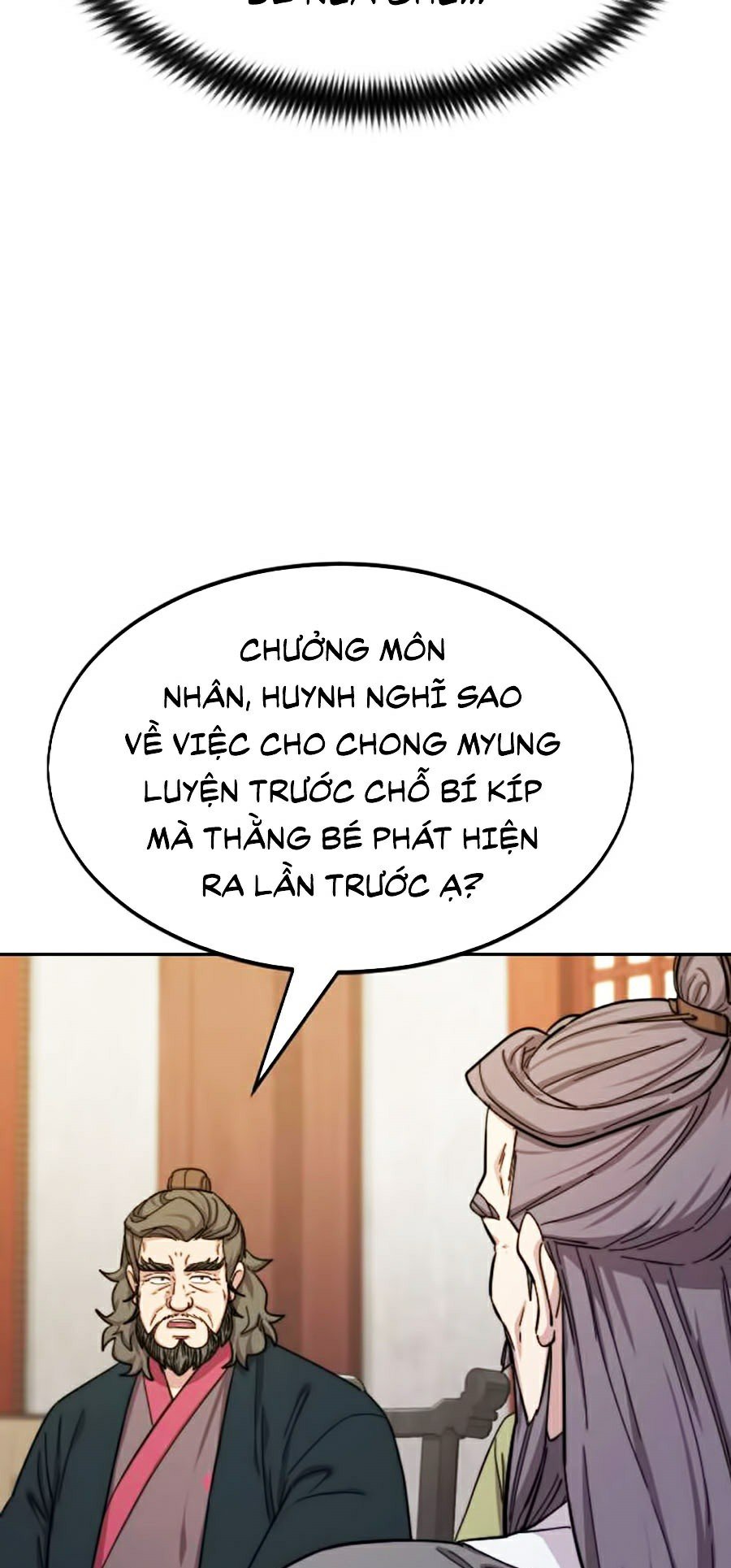 Hoa Sơn Tái Khởi Chap 34 - Next Chap 35