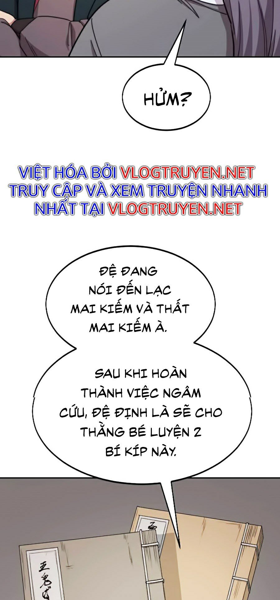 Hoa Sơn Tái Khởi Chap 34 - Next Chap 35