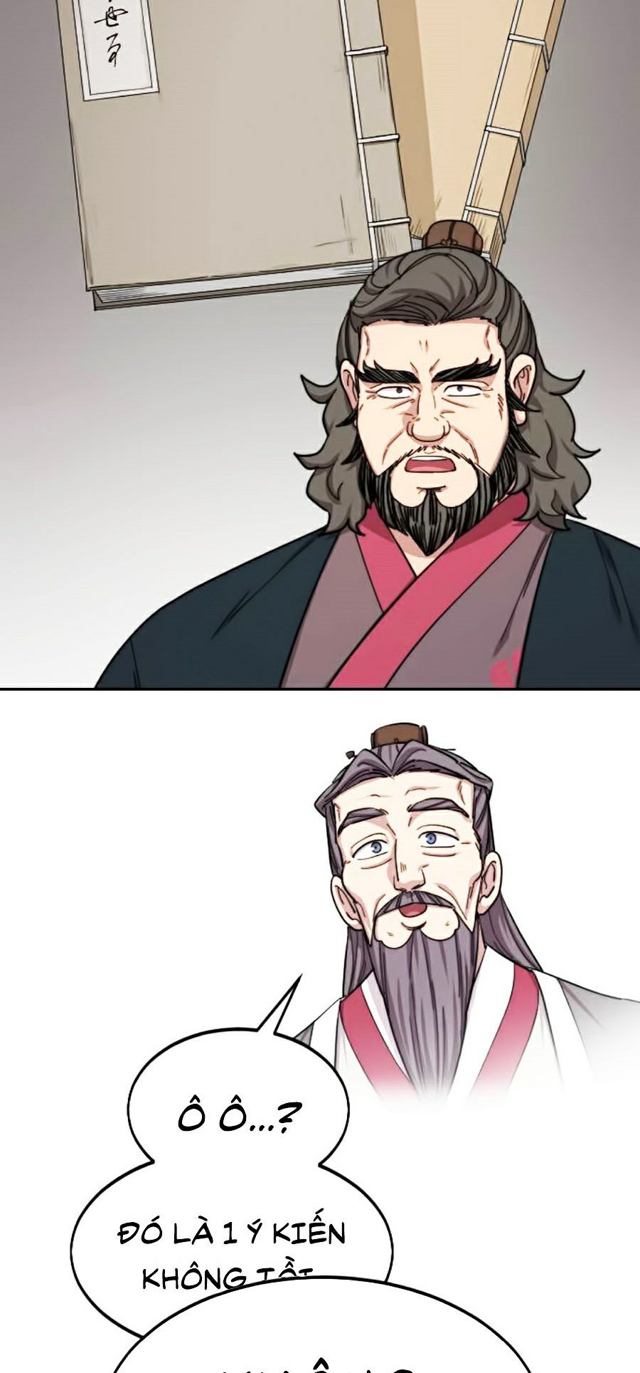 Hoa Sơn Tái Khởi Chap 34 - Next Chap 35