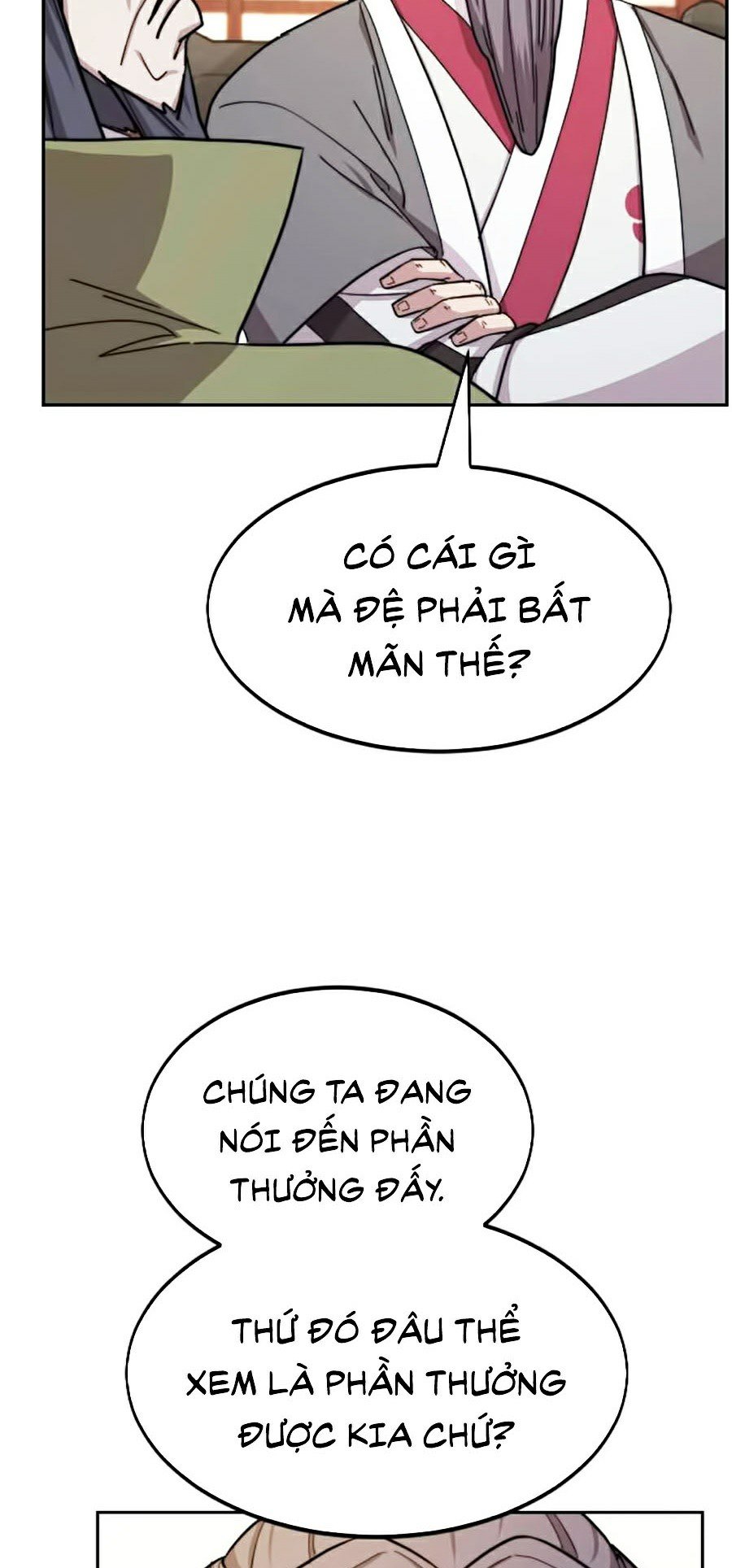 Hoa Sơn Tái Khởi Chap 34 - Next Chap 35