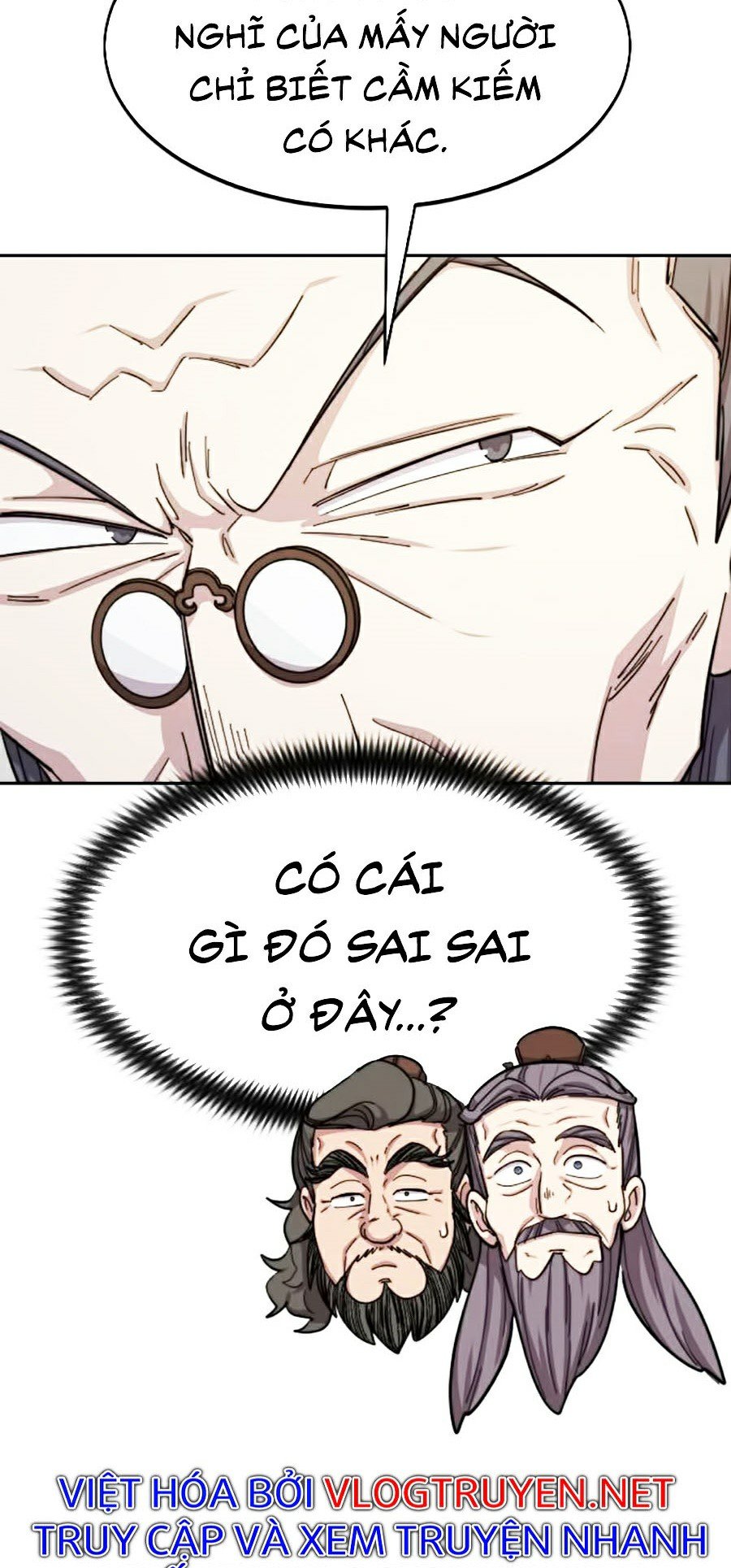 Hoa Sơn Tái Khởi Chap 34 - Next Chap 35