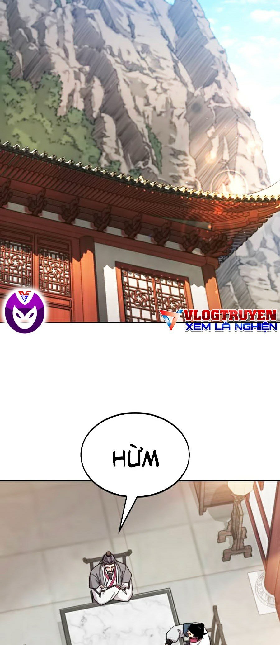 Hoa Sơn Tái Khởi Chap 34 - Next Chap 35