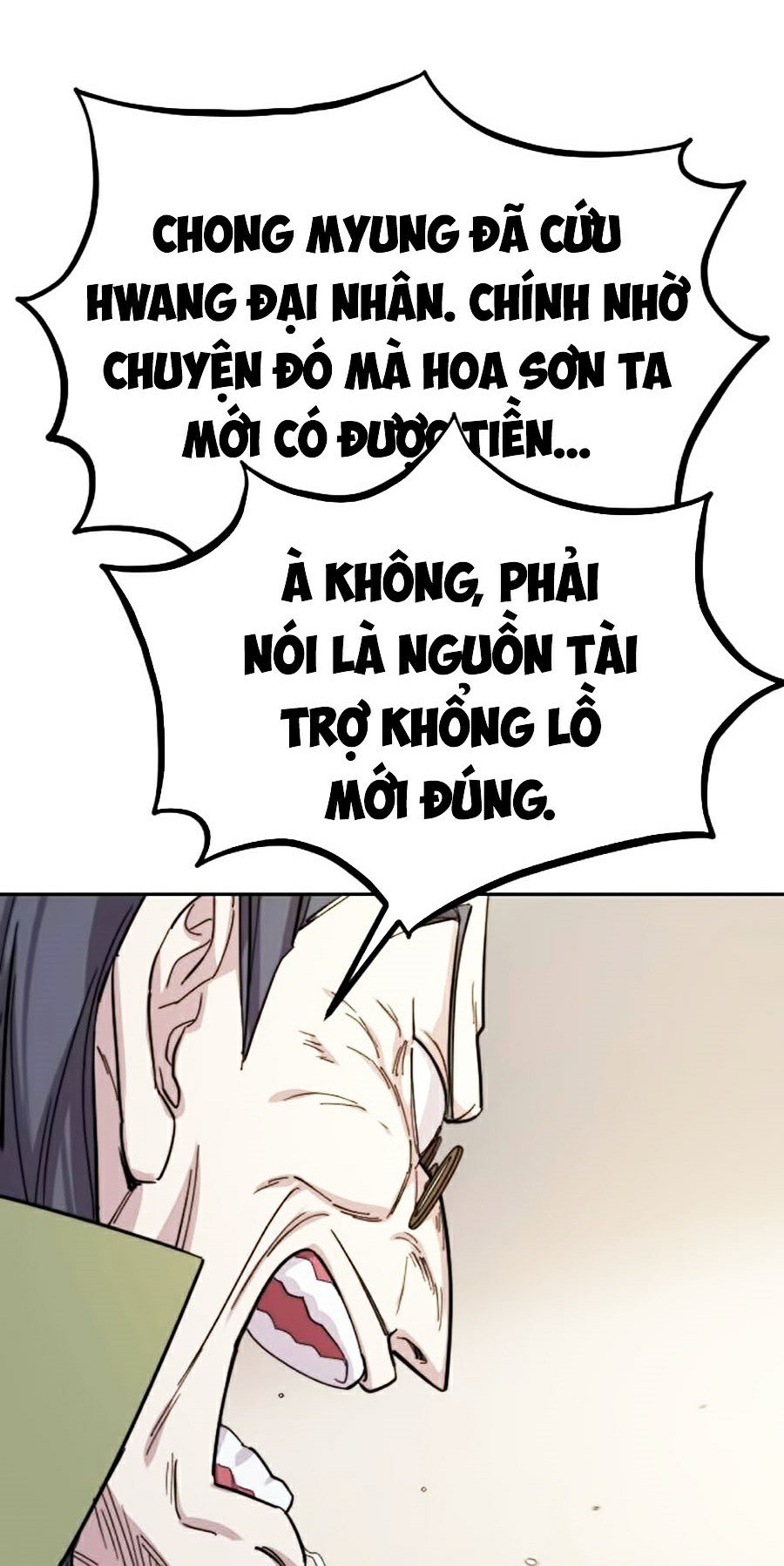 Hoa Sơn Tái Khởi Chap 34 - Next Chap 35