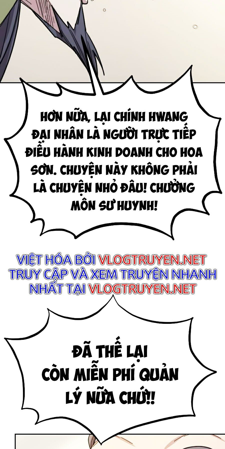 Hoa Sơn Tái Khởi Chap 34 - Next Chap 35