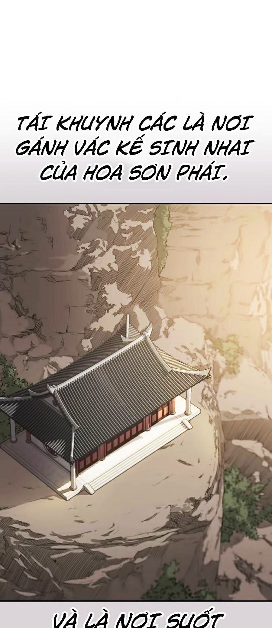 Hoa Sơn Tái Khởi Chap 34 - Next Chap 35