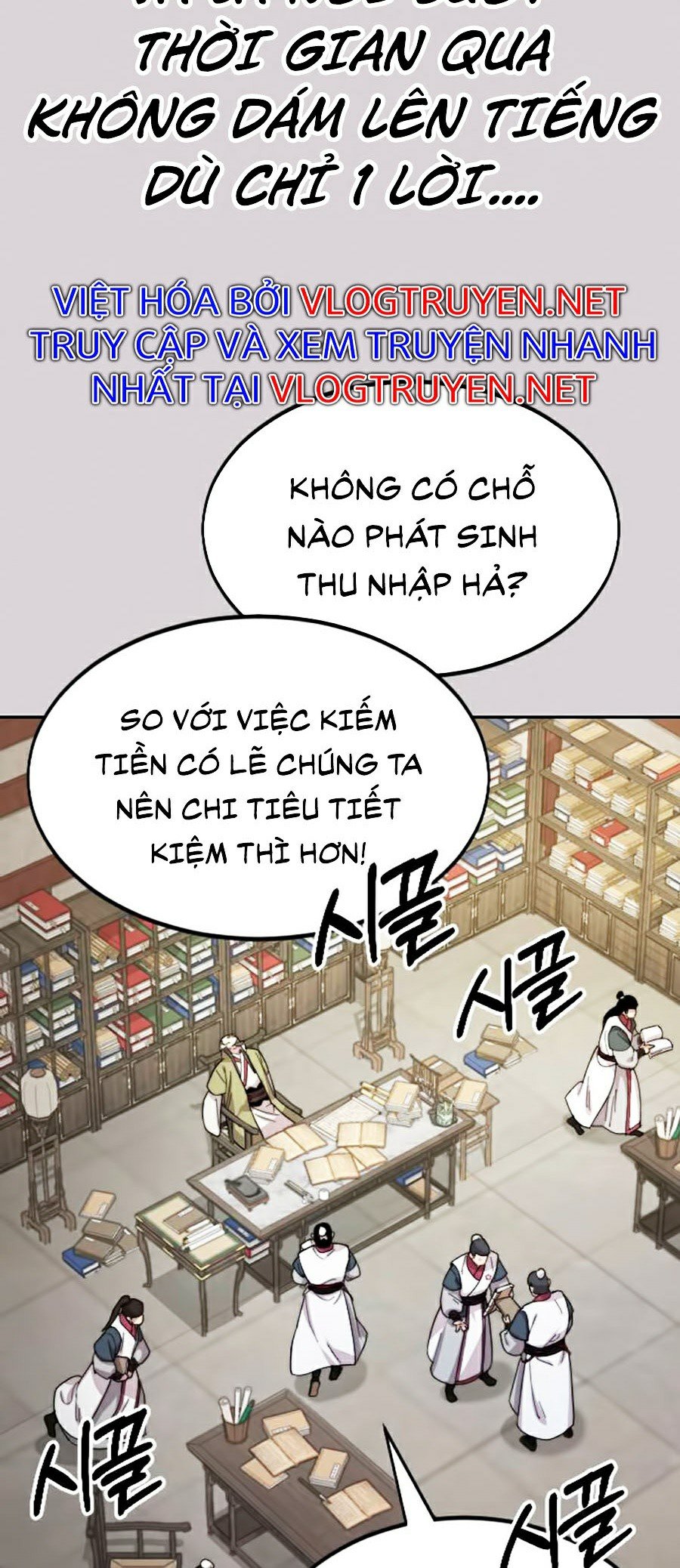 Hoa Sơn Tái Khởi Chap 34 - Next Chap 35
