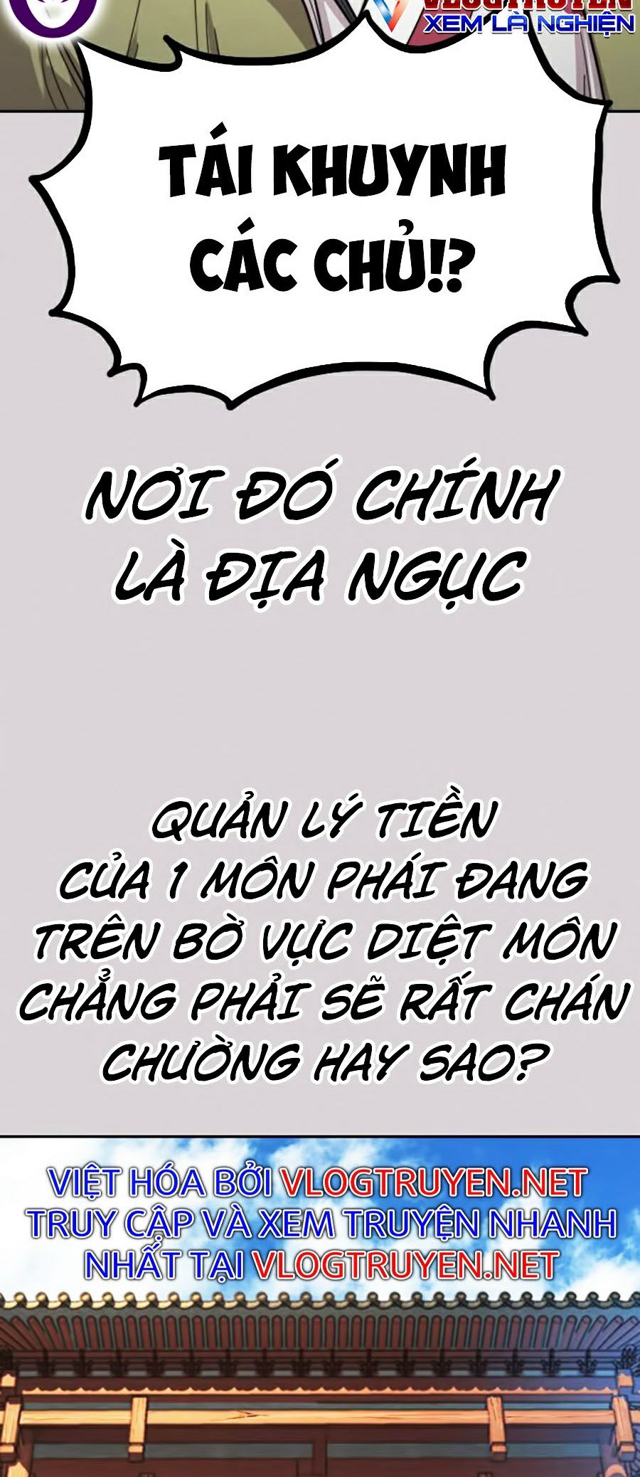 Hoa Sơn Tái Khởi Chap 34 - Next Chap 35