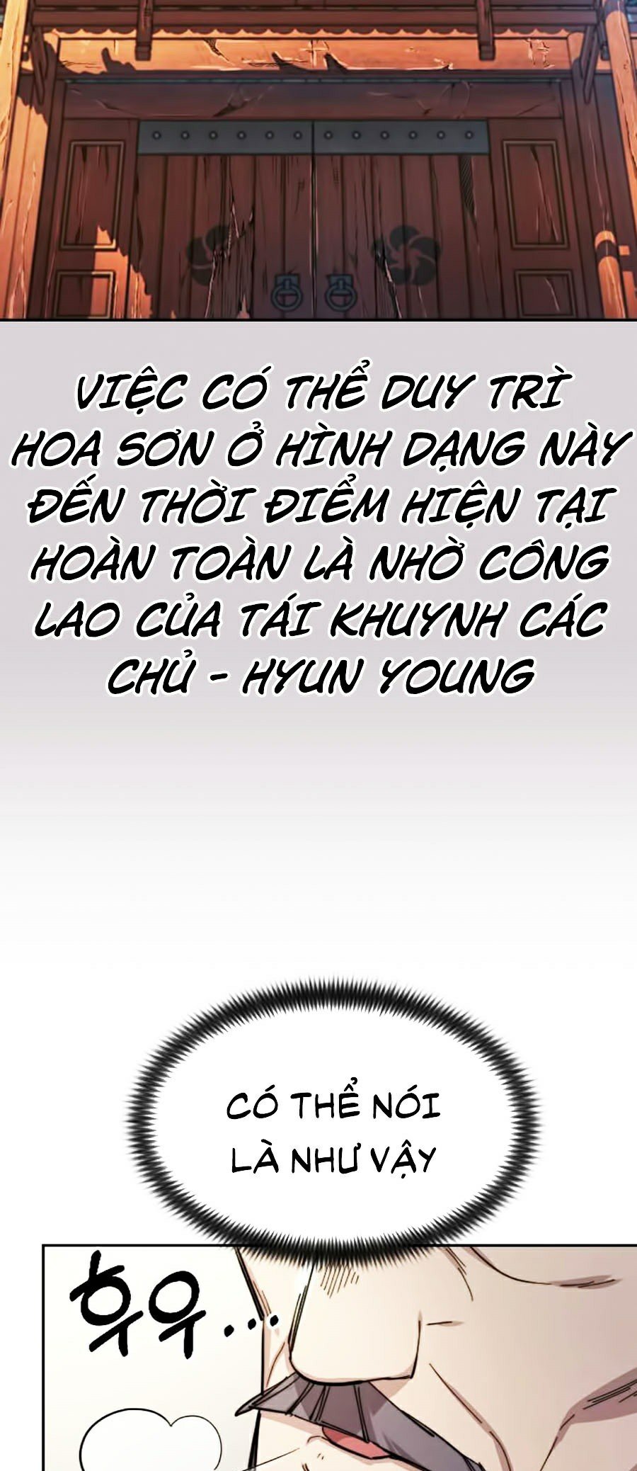 Hoa Sơn Tái Khởi Chap 34 - Next Chap 35
