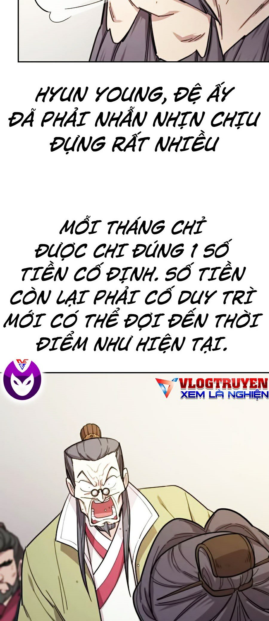 Hoa Sơn Tái Khởi Chap 34 - Next Chap 35