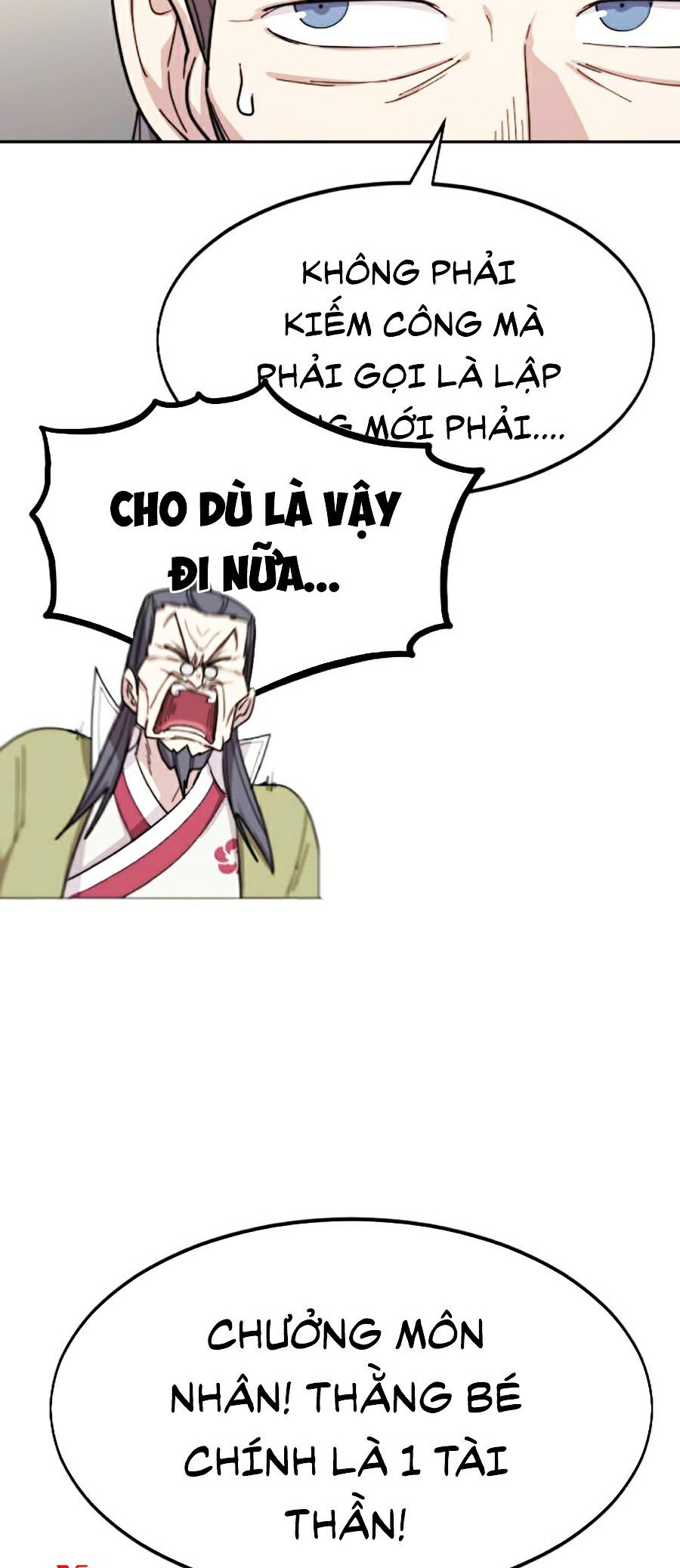 Hoa Sơn Tái Khởi Chap 34 - Next Chap 35