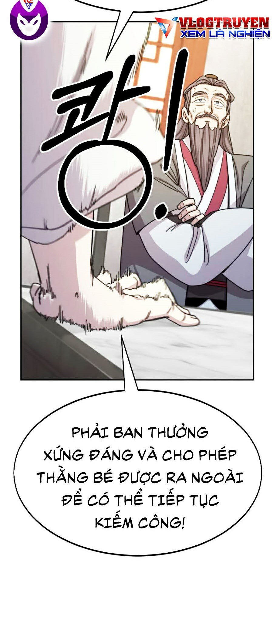 Hoa Sơn Tái Khởi Chap 34 - Next Chap 35