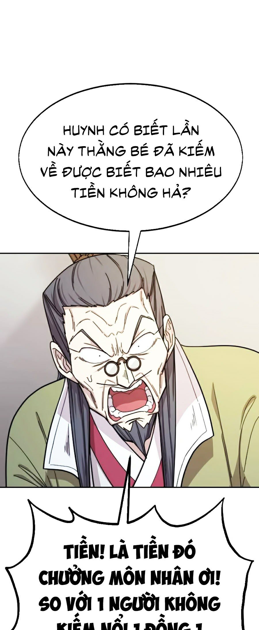 Hoa Sơn Tái Khởi Chap 34 - Next Chap 35